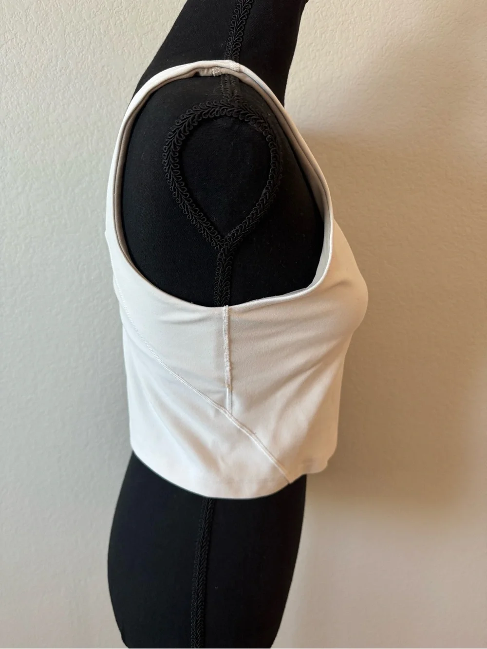 Lululemon Align Tank Top White Size 8